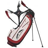 Sun Mountain 2008 Mini Women's Golf Stand Bag (Red / Black / White)