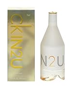 CALVIN KLEIN Eau de Toilette Mujer In2U 100 ml