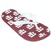 Texas A&M Aggies Printed Flip Flops