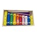 Childrens Wooden Musical Instrument - Xylophone - presented in wooden box
