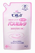 ビオレｕ 家族みんなのすべすべバスミルクつめかえ用