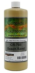 Water Reducible Concentrate (WRC) Concrete Stain - Beach Sand