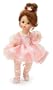 Madame Alexander 8 Inch Classic Ballerina Collection Doll - Pink Shimmer Ballerina