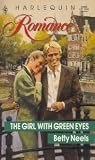 Girl With Green Eyes (Harlequin Romance, No 3105)