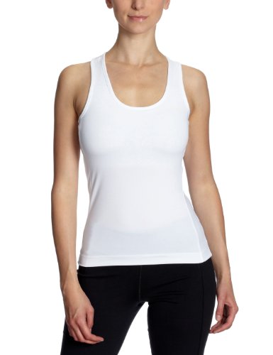 PUMA Damen Tank Top Essential Racerback, white, S, 506259 04 Preisvergleich