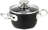 Berndes Balance Induction 2qt Sauce Pot with Lid