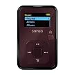 Sansa Clip+ 4GB MP3 Player Colour RED