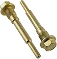 Raybestos H15296 Professional Grade Disc Brake Caliper Bolt