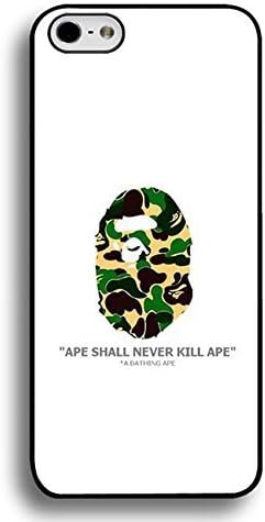 Creative Iphone 6 (4.7 Inch) Case, Customized Bape Theme Protective Snap-On Case for Iphone 6 (4.7 Inch)