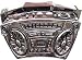 Ghetto Blaster Metal Belt Buckle