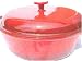 Red Cast Iron Casserole 28cm oval