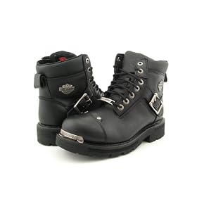 HARLEY DAVIDSON Bandit Boots Motorcycle Shoes Black Mens by var goTwisterProductImageStrings = new Object();goTwisterProductImageStrings['prodImageNotAvailTextNoColor'] = 