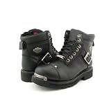 HARLEY DAVIDSON Bandit Boots Motorcycle Shoes Black Mens by var goTwisterProductImageStrings = new Object();goTwisterProductImageStrings['prodImageNotAvailTextNoColor'] = 