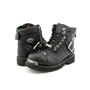 HARLEY DAVIDSON Bandit Black Boots Shoes Mens 11.5