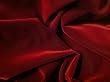 RED Velvet Fabric 45 By the Yard