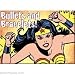 DC Comics Wonder Woman Bullets and Bracelets Magnet 25492DC