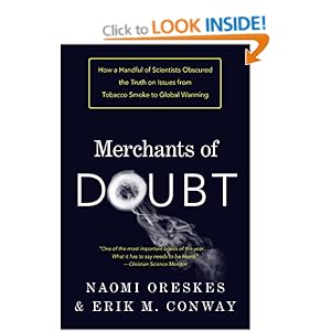 Merchants Of Doubt