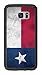Texas Grunge Flag for Samsung Galaxy S7 G930 Case Cover by Atomic Market