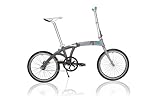 2013 kansi 1twenty Folding Bike Single Speed