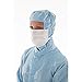 Ansell MEA210-3 BioClean MEA Looped Facemask, Sterile, Single-Packed, Flat Loop (Pack of 600)