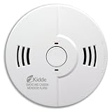 Kidde KN-COSM-XTR-B Intelligent Alarm, Combination Carbon Monoxide, Fire and Smoke