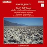Devil's Golf Course (And Other Works For Musicians And Computers)