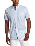 Nautica Mens Window-Plaid Shirt