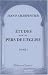 Book Études sur les Pères de l\'Église: Tome 1