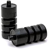 Daystar KJ09144BK Bump Stop - 2 Piece