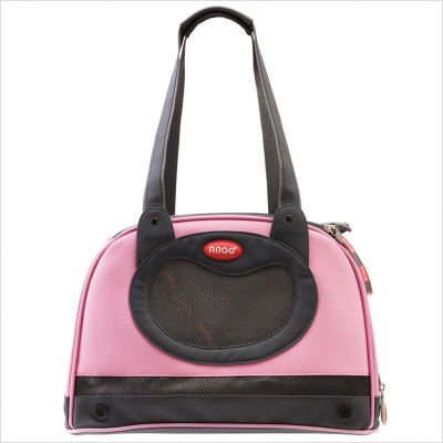 Picture of Teafco Teafco AC9B0237M Argo Petaboard Airline Approved Carrier Style B in Pink AC9B0237M (Baby Carriers)