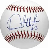 Orlando Hudson autographed Baseball