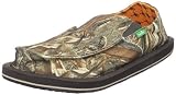 Sanuk Women's Vagabond Mossy Oak Slip-On Loafer