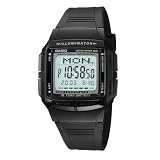 Casio Men's Multilingual Databank Watch #DB36-1AV