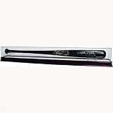 Glass Baseball Bat Display Case