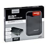 Intenso 6001510 320GB Schwarz Memory House Disques Dur 320 Go 2.5 USBpar Intenso