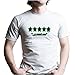 5 STAR ... A MUST SEE T-Shirt - 100% Fine Jersey Combed Cotton MENS / UNISEX T-Shirt ...