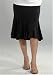 Women's Lauren Kiyomi Jersey Fish Tail Skirt (Maternity) - More Colors Available