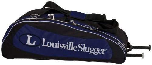Louisville Slugger Ballistic Wheeled Locker Bag