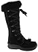 BEARPAW Women's Pasador II Fur Boot