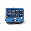 VIII-2 Multi-Operator Welder 230/460/575 Volt 3 Phase With 8 CC Modules