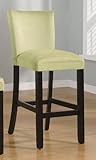 Vienna Green Bar Stool (Set of 2)