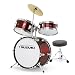 Musical Instruments : Suzuki SDK-3P 3-Piece Junior Drum Set