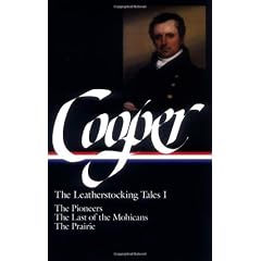 The Leatherstocking Tales: I: 1 (Library of America)