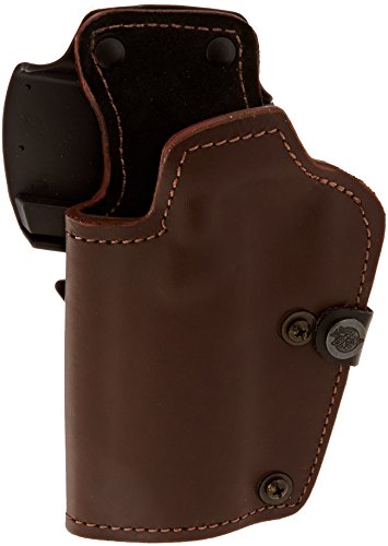 Front Line SKC02-BK Open Top BFL Holster