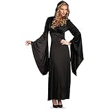 Disguise Women's Hooded Robe Costume