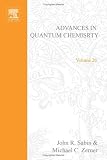 Advances in Quantum Chemistry, Volume 26