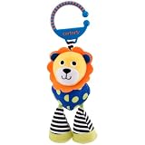 Carters Tag Along Lion Attachable
