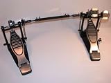 GP Percussion, Double Bass Drum Pedal, Dual Chain Drive