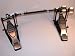 GP Percussion, Double Bass Drum Pedal, Dual Chain Drive