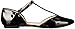 Nine West Women's Zenda Synthetic Ballet Flat